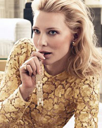 Cate Blanchett